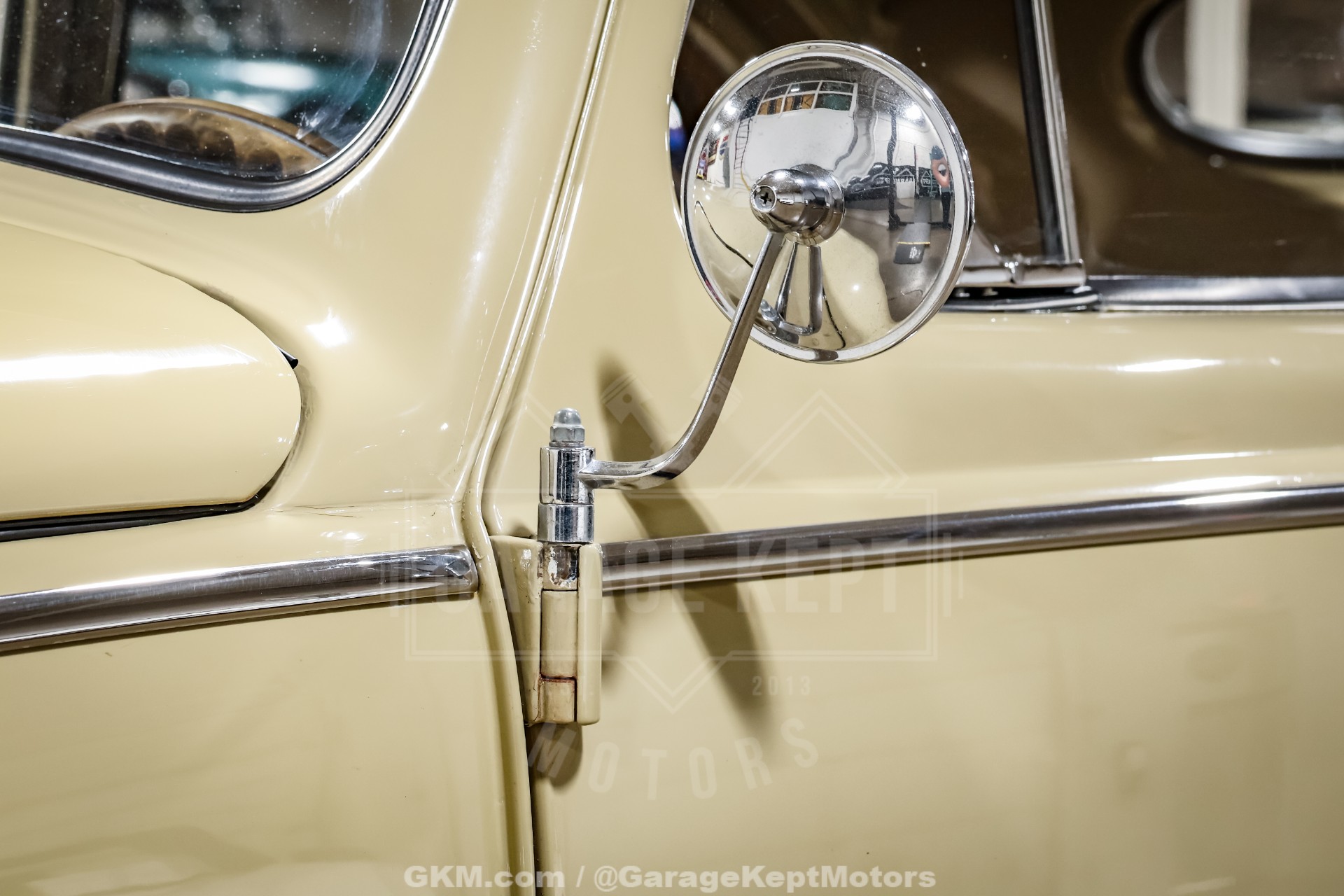 1957 Volkswagen Beetle 30