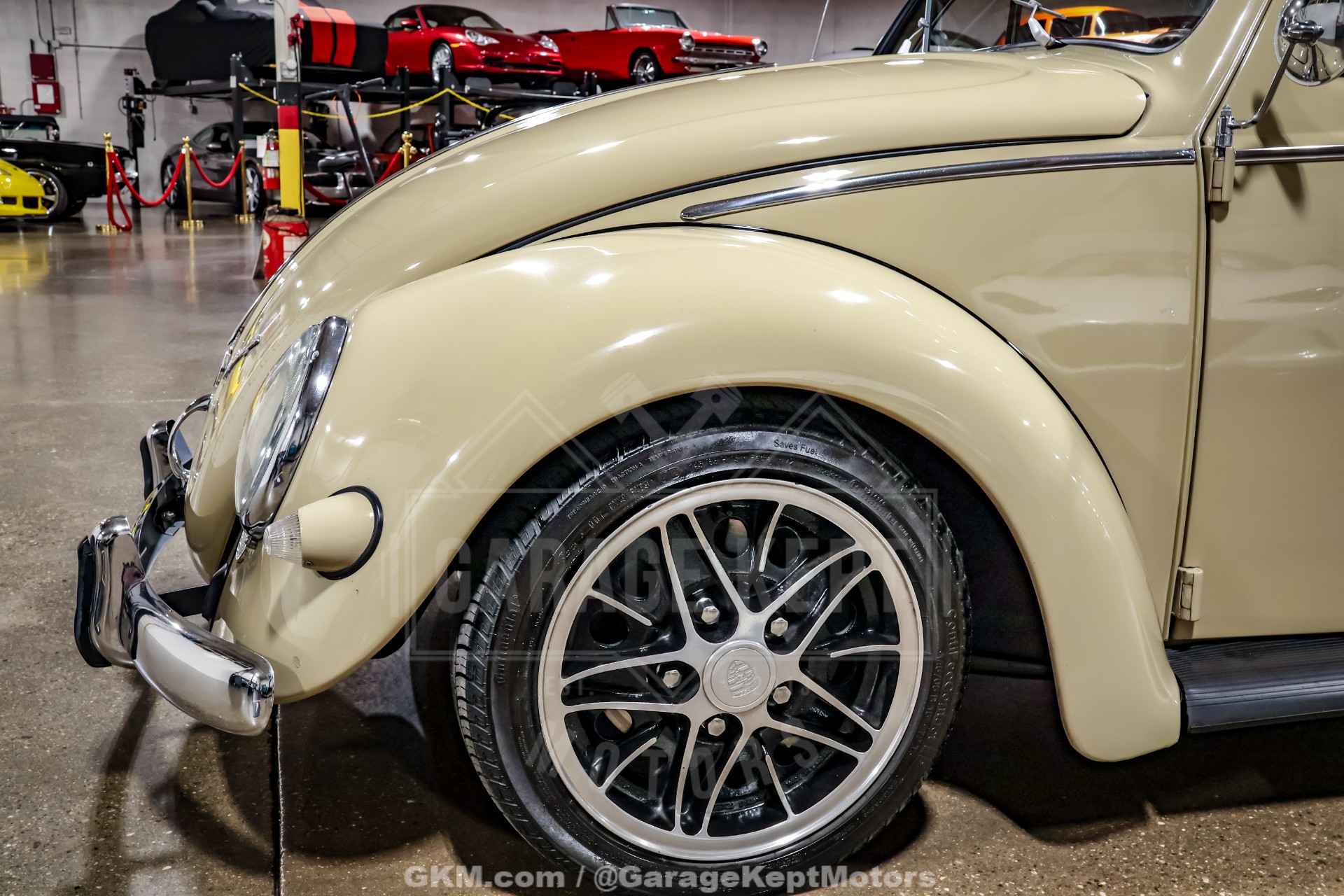 1957 Volkswagen Beetle 33