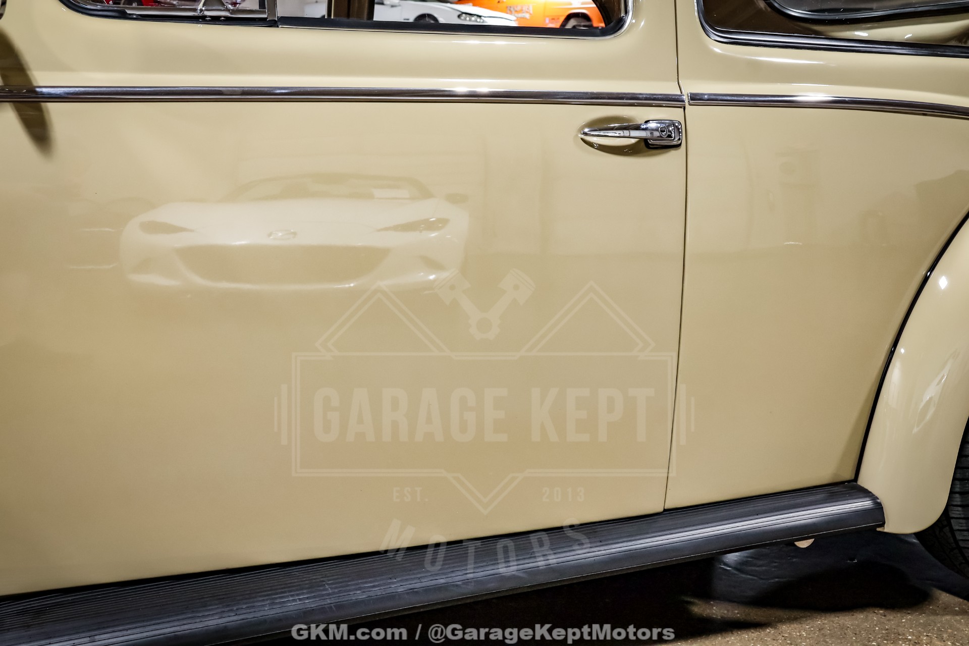 1957 Volkswagen Beetle 35