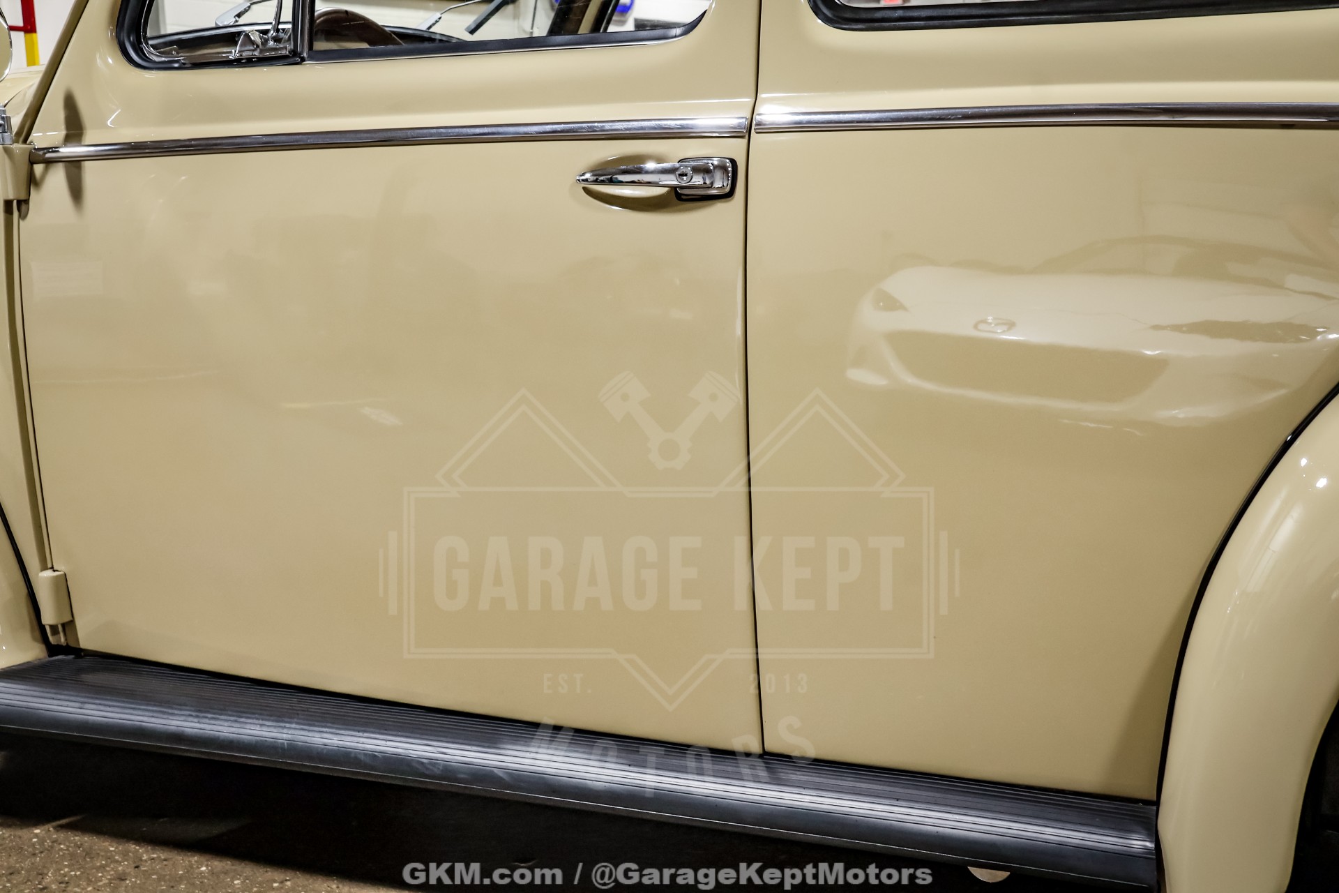 1957 Volkswagen Beetle 36