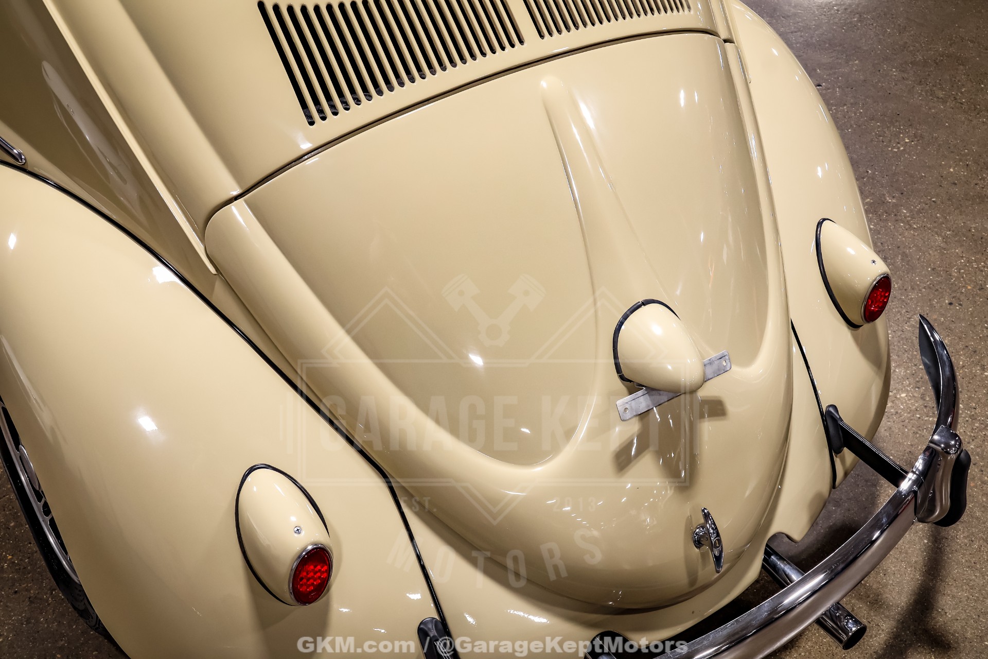 1957 Volkswagen Beetle 40