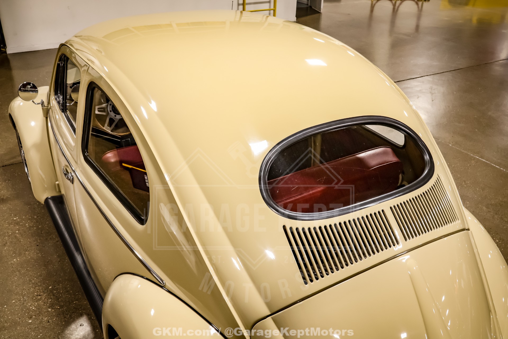 1957 Volkswagen Beetle 41
