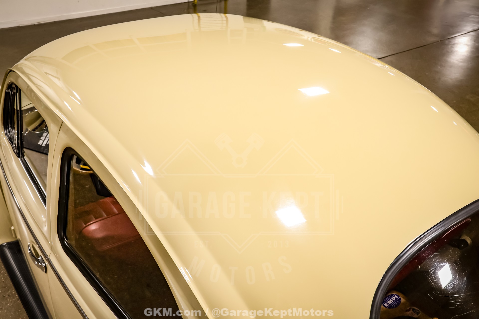 1957 Volkswagen Beetle 42