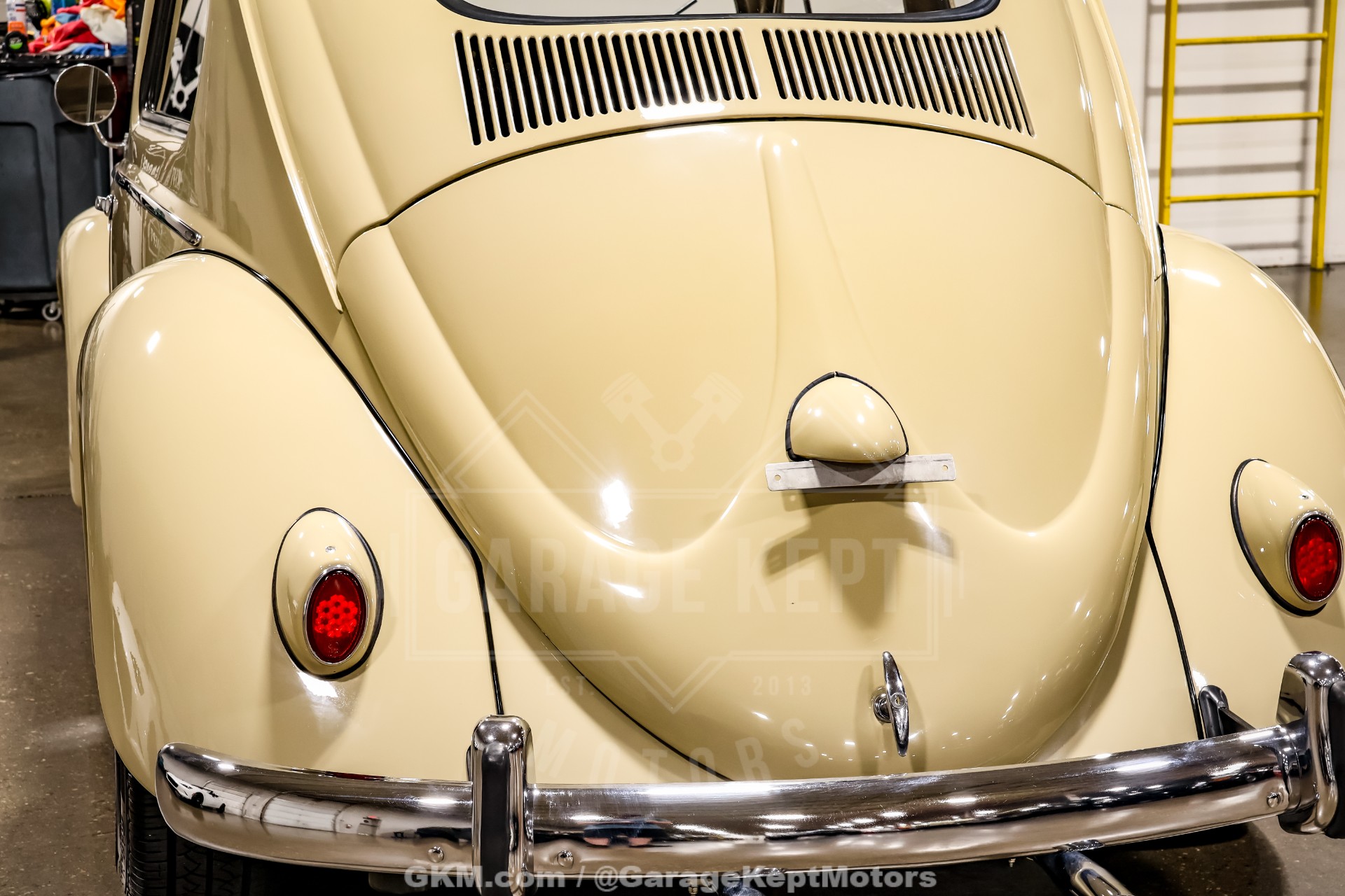 1957 Volkswagen Beetle 43