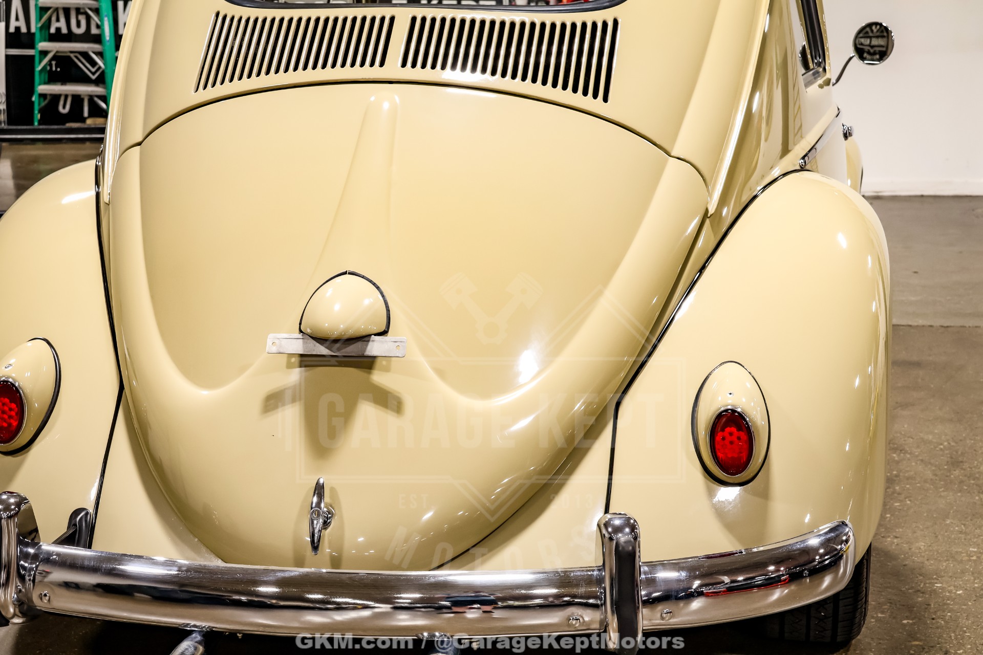 1957 Volkswagen Beetle 44