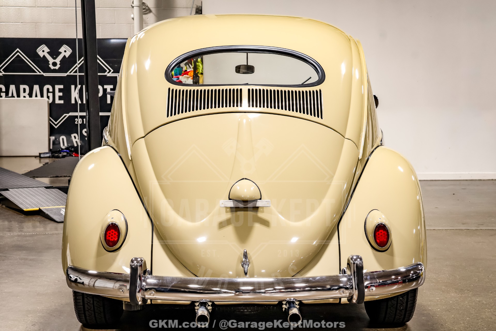 1957 Volkswagen Beetle 45