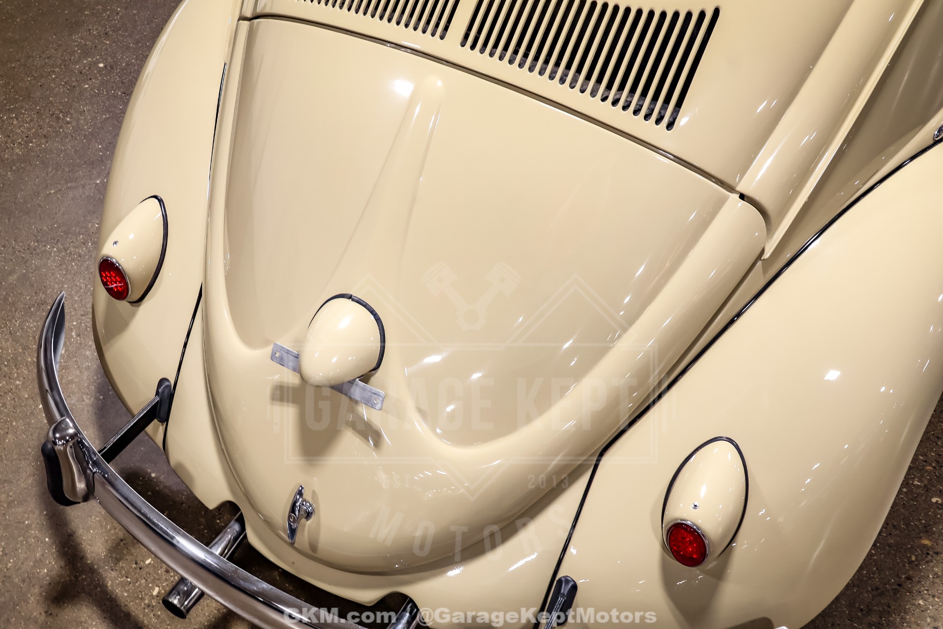 1957 Volkswagen Beetle 50