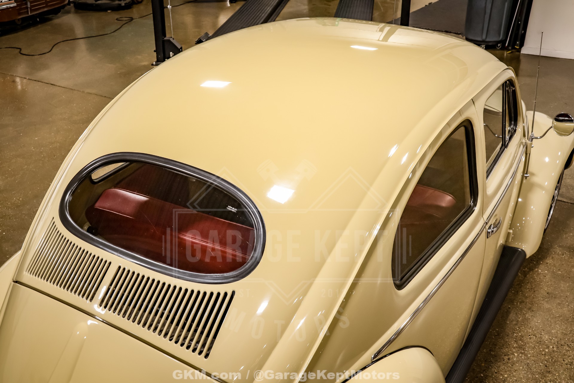 1957 Volkswagen Beetle 51