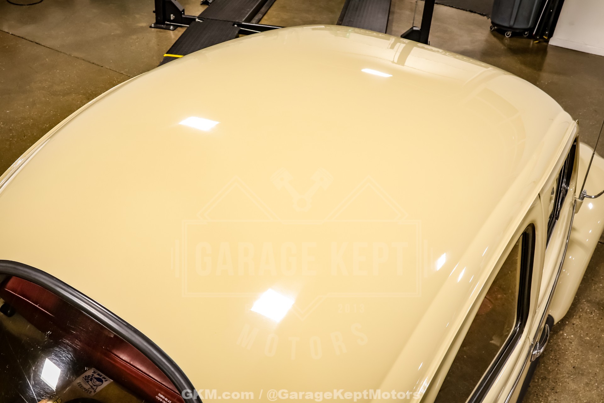 1957 Volkswagen Beetle 52