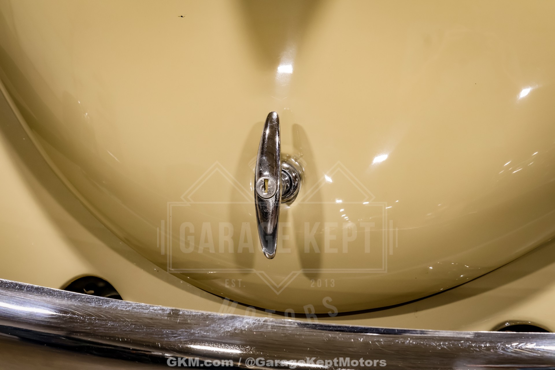 1957 Volkswagen Beetle 53