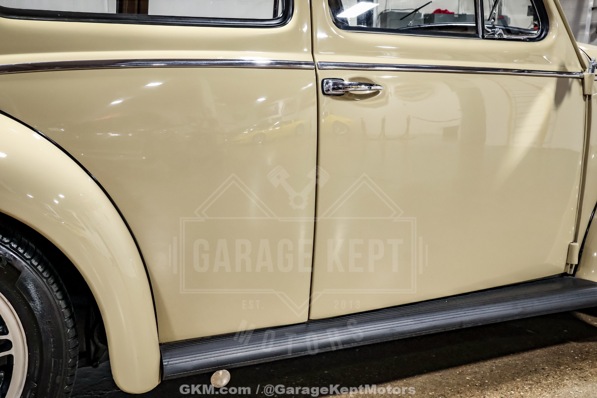 1957 Volkswagen Beetle 56