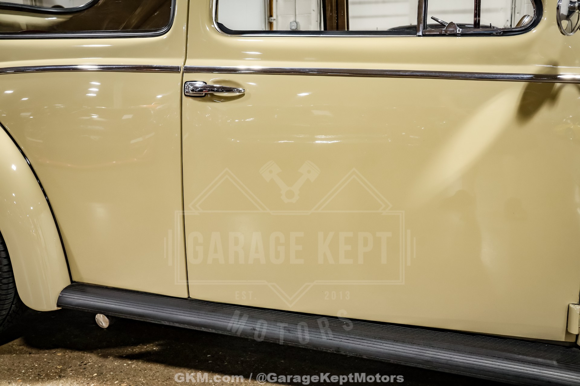 1957 Volkswagen Beetle 57