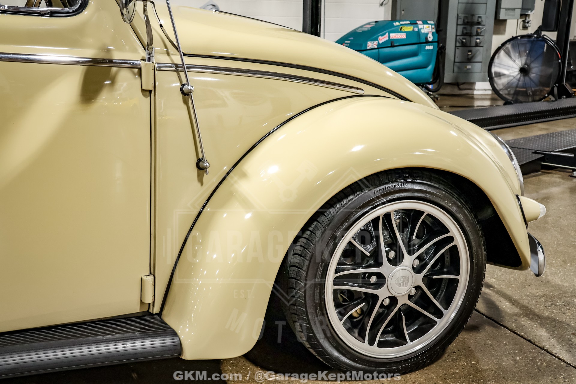 1957 Volkswagen Beetle 58