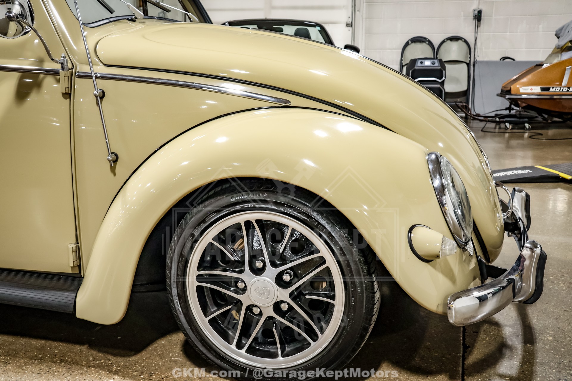 1957 Volkswagen Beetle 59