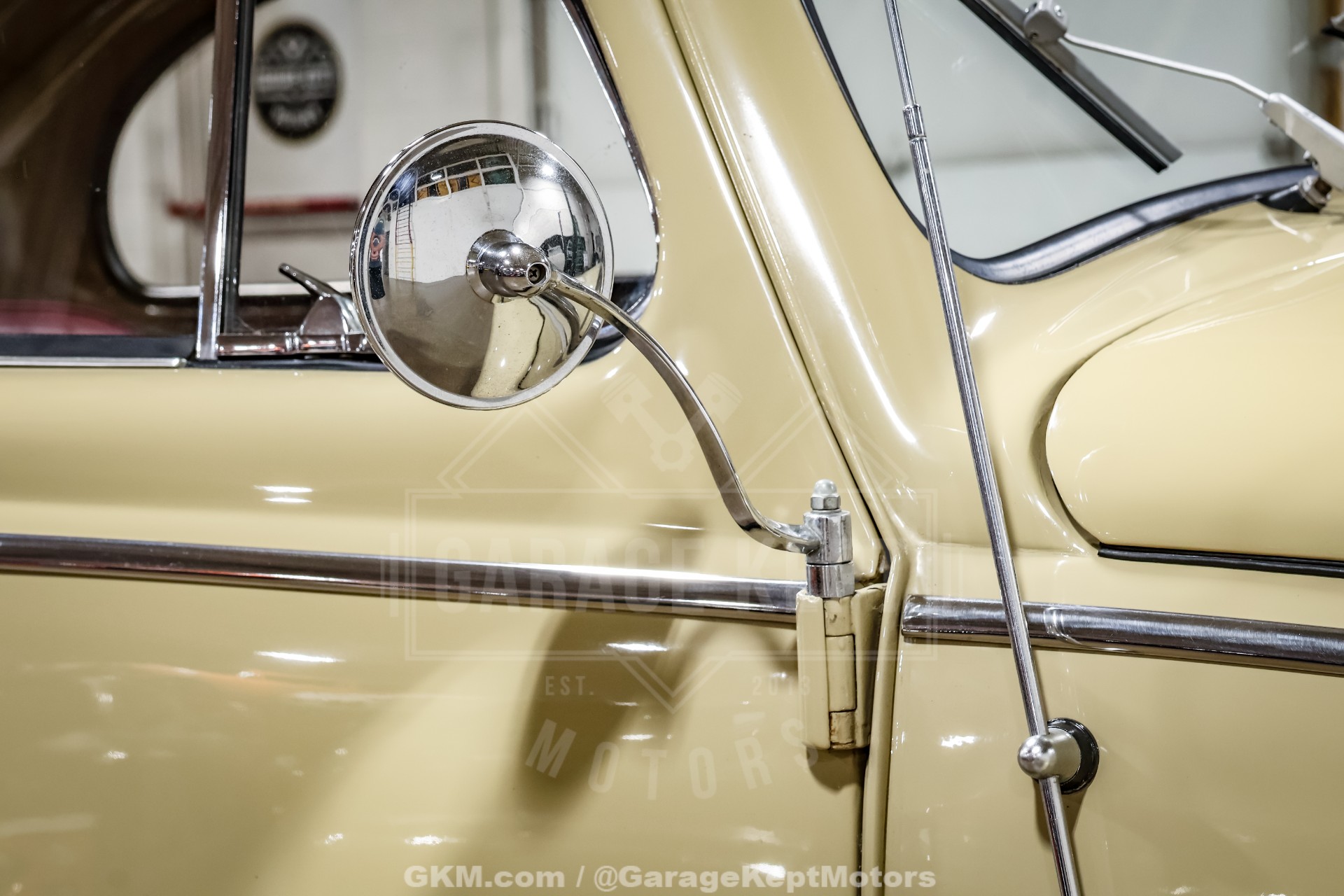 1957 Volkswagen Beetle 60