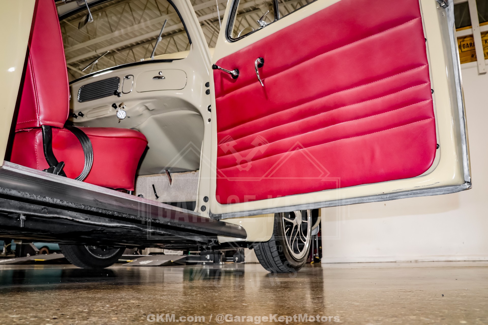 1957 Volkswagen Beetle 69