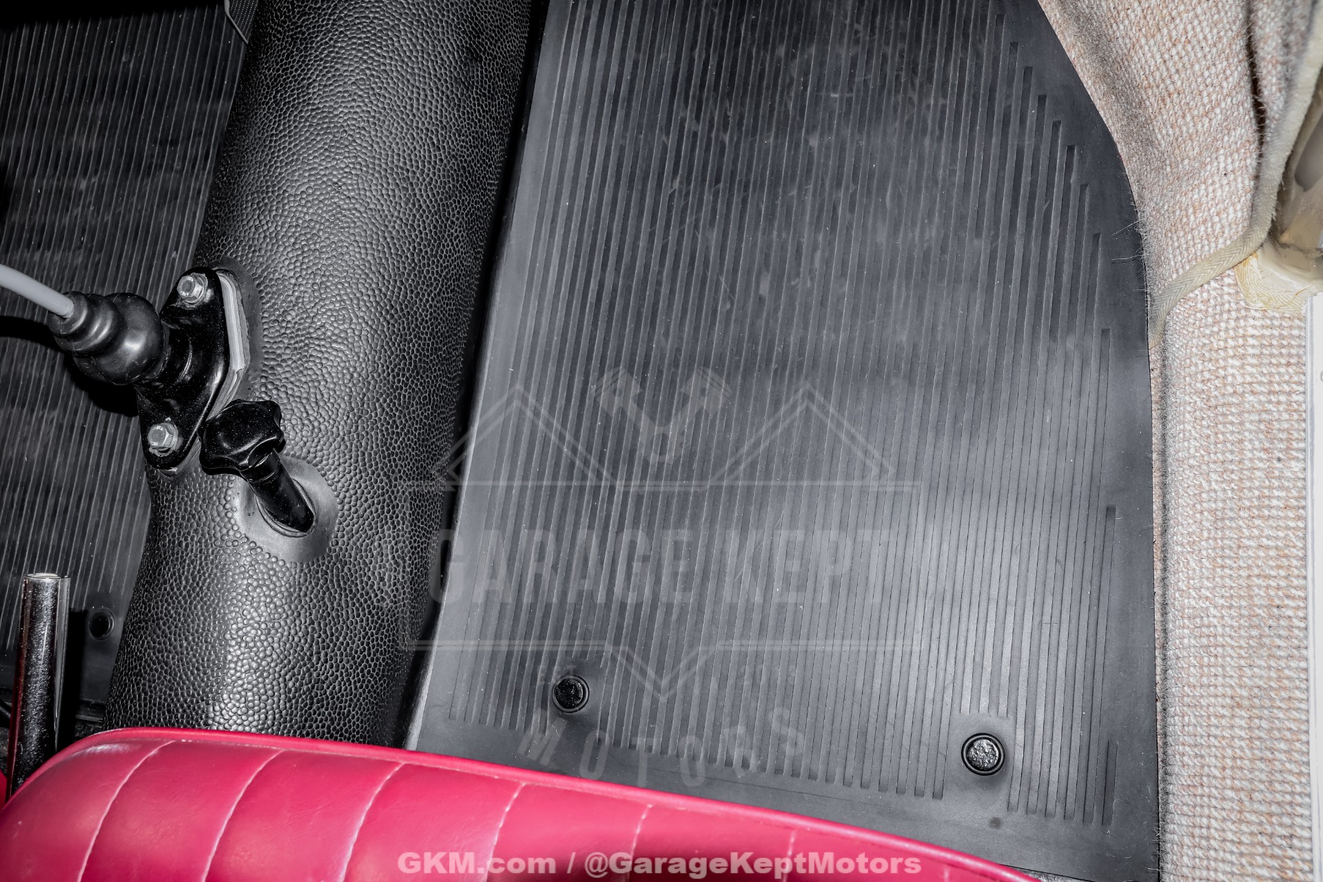 1957 Volkswagen Beetle 72