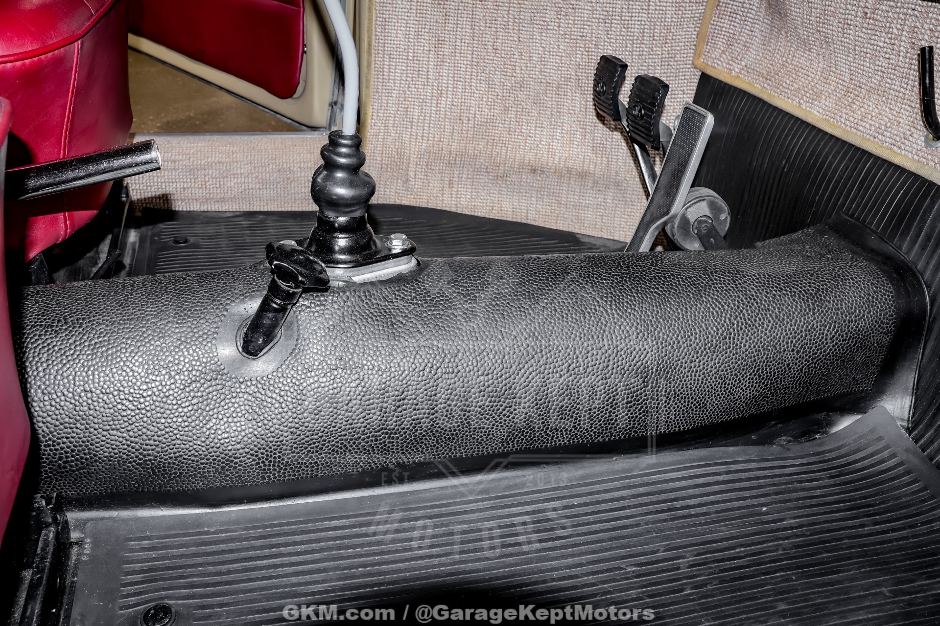 1957 Volkswagen Beetle 75