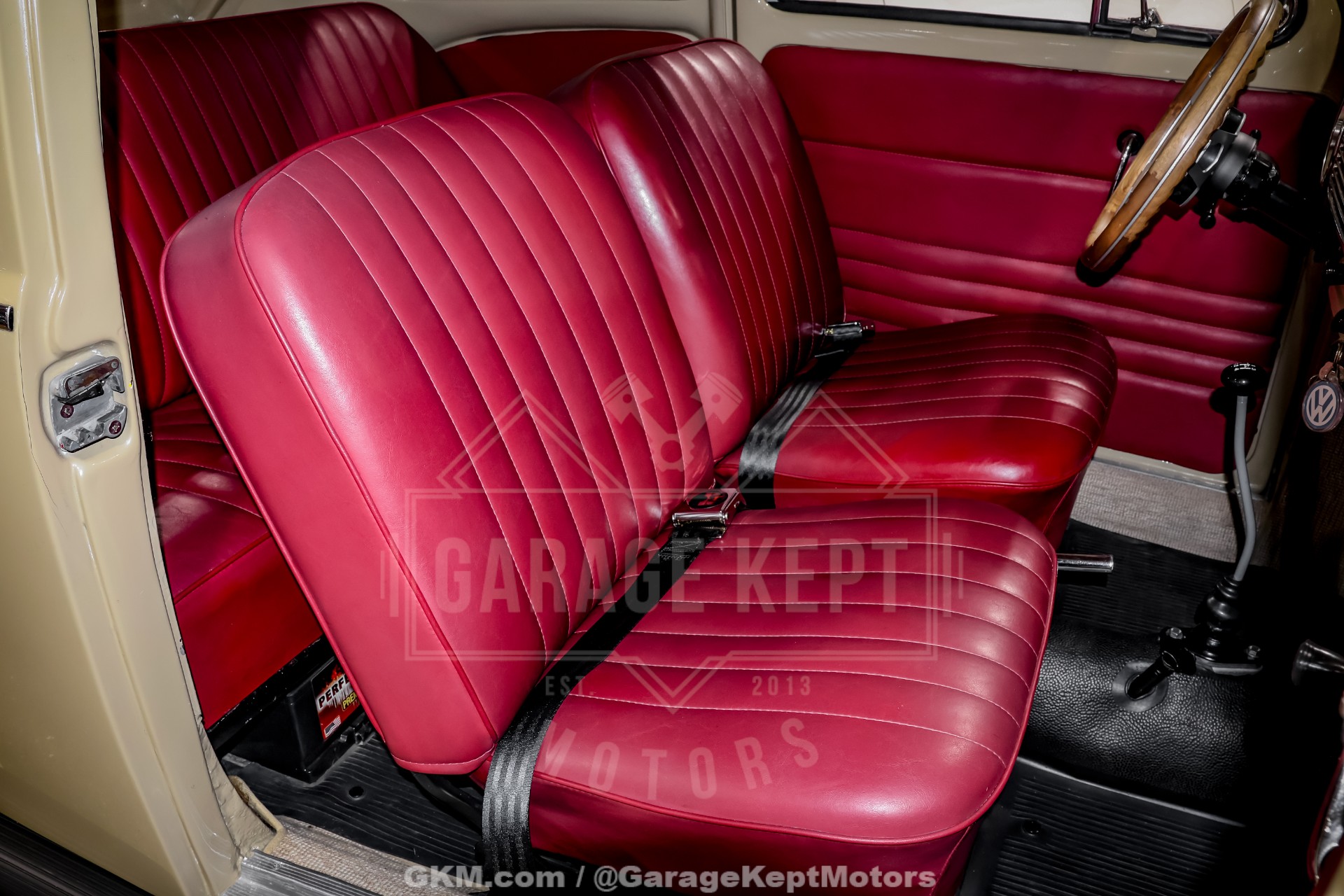 1957 Volkswagen Beetle 78