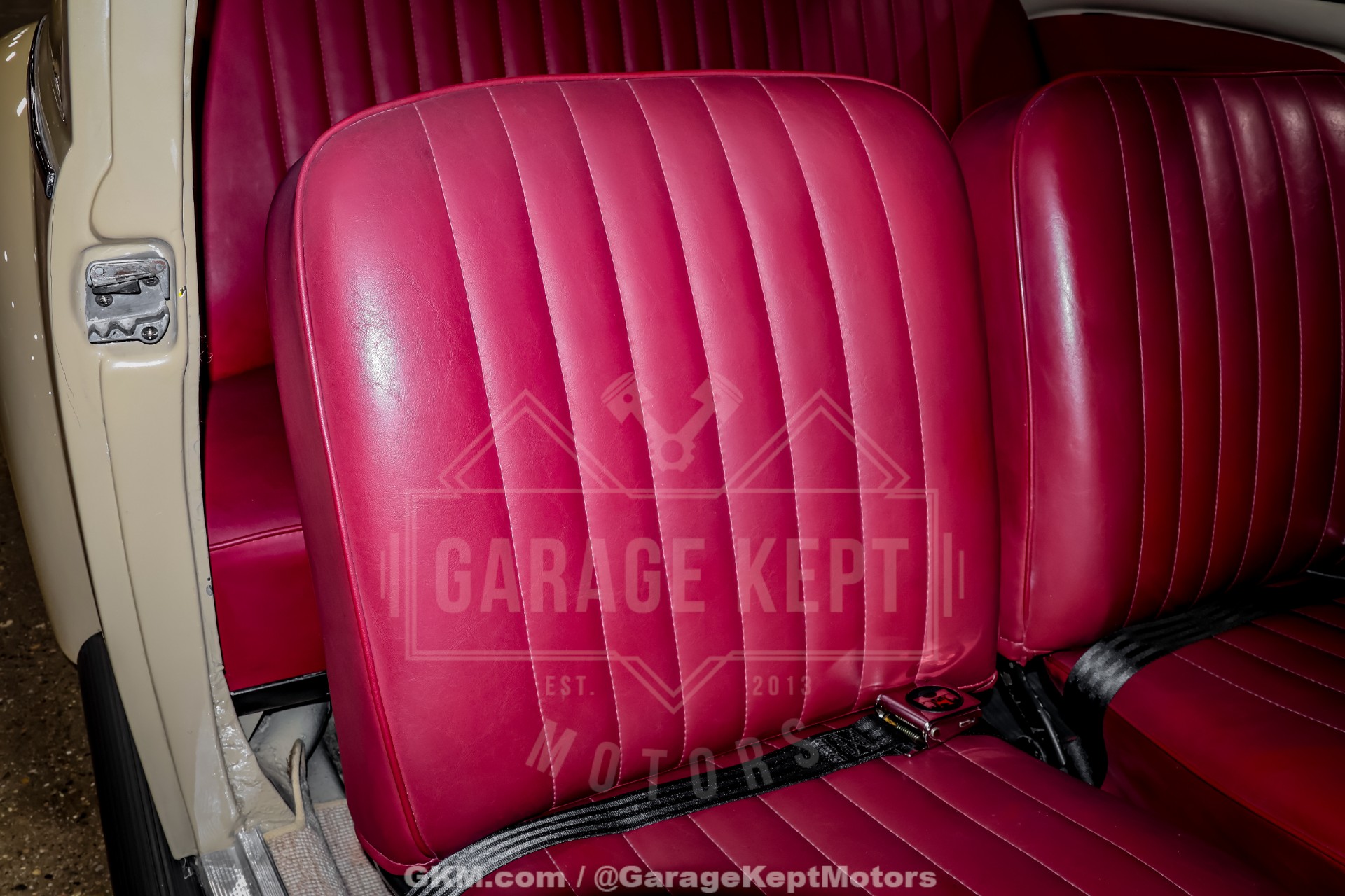 1957 Volkswagen Beetle 79