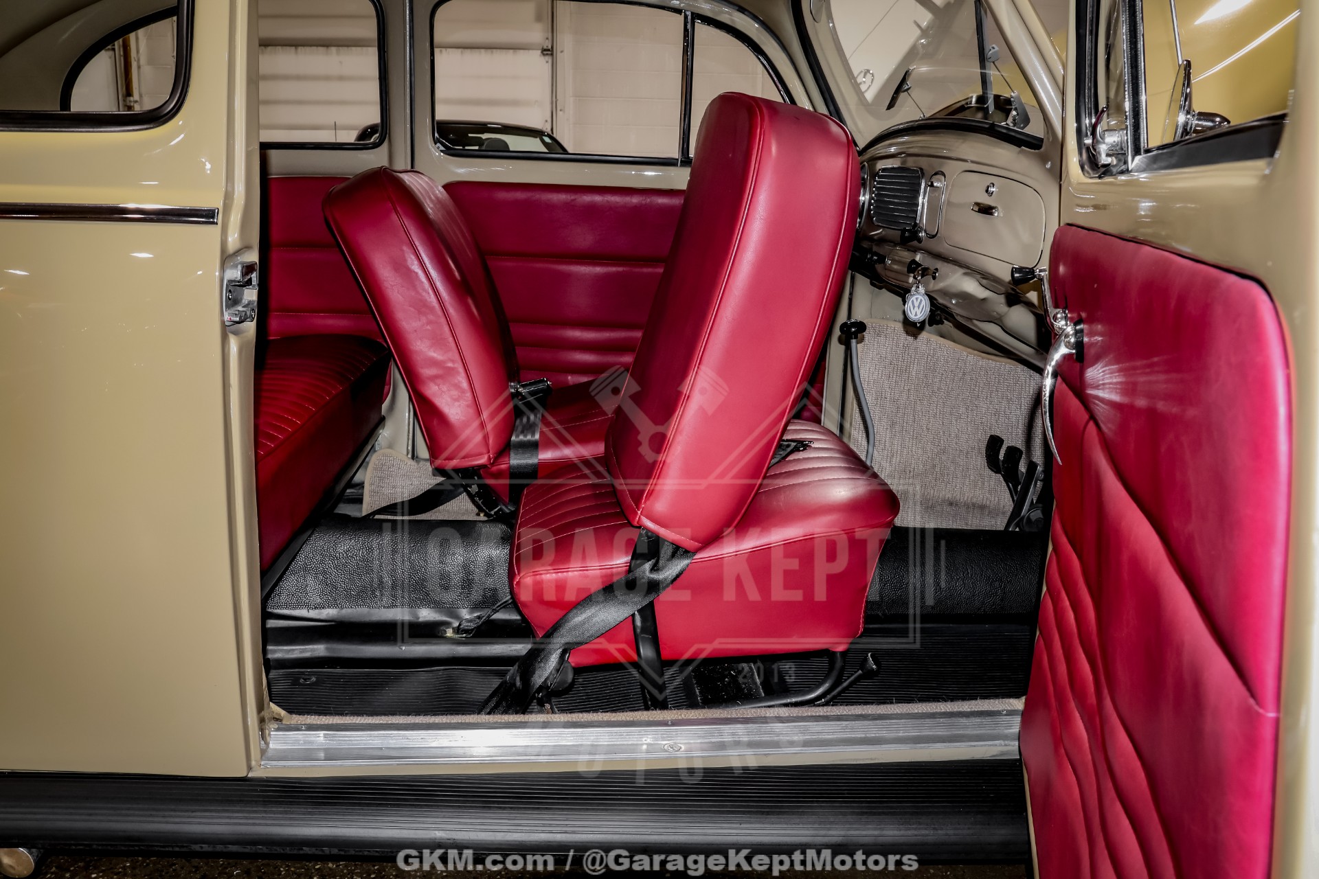 1957 Volkswagen Beetle 82
