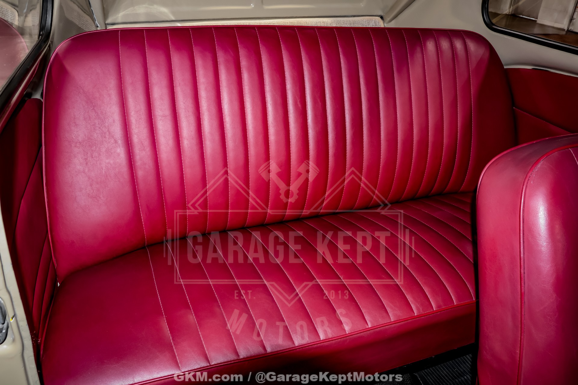 1957 Volkswagen Beetle 84