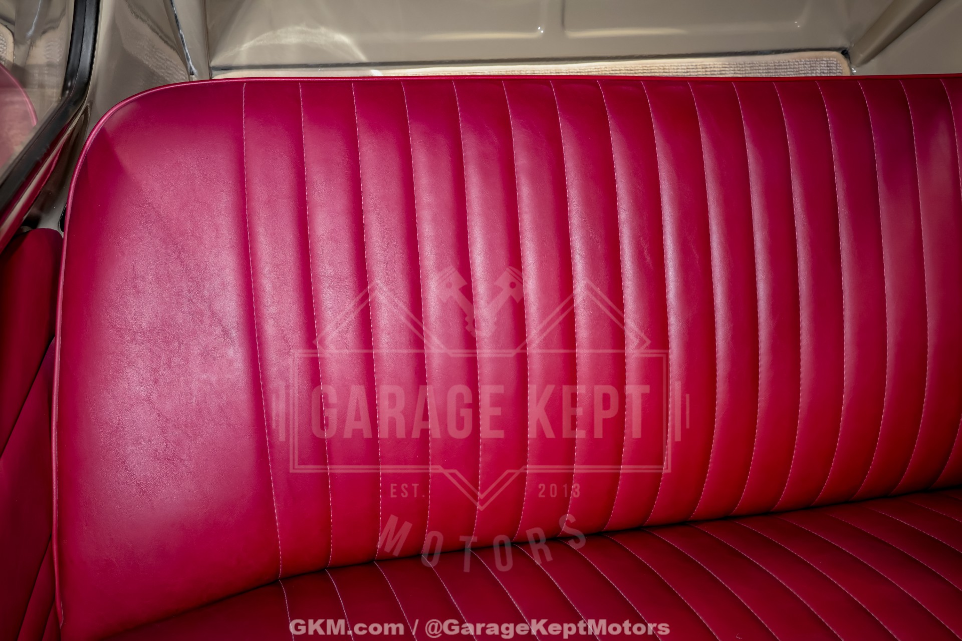 1957 Volkswagen Beetle 85