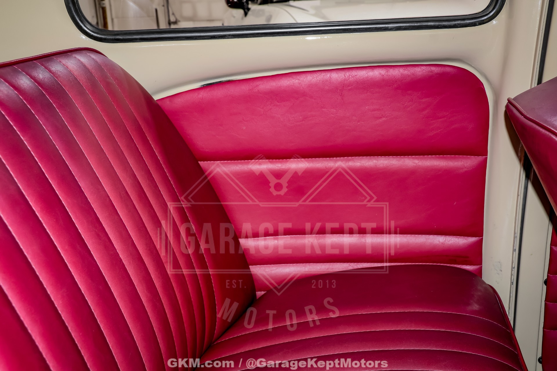 1957 Volkswagen Beetle 88