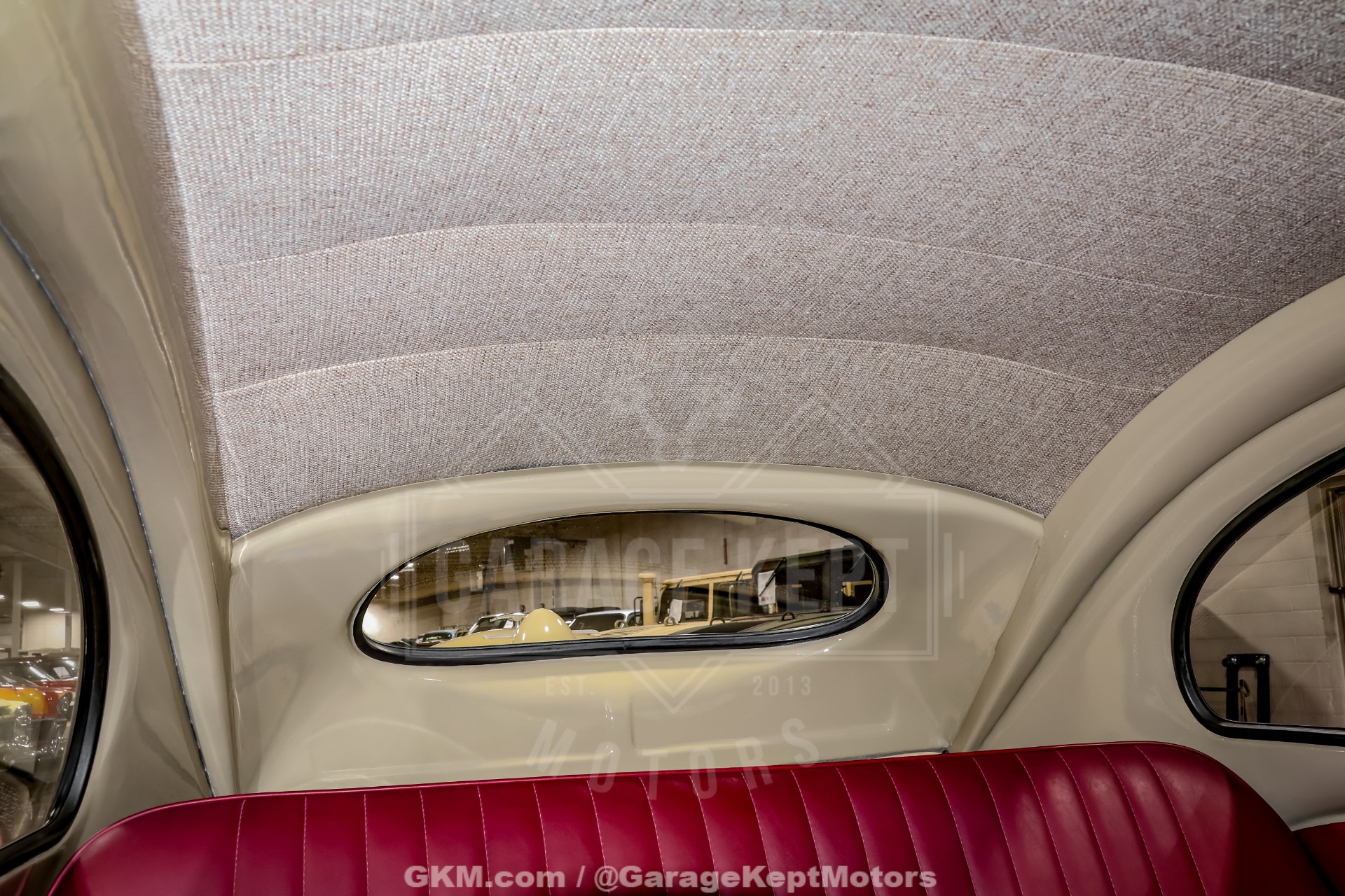 1957 Volkswagen Beetle 89