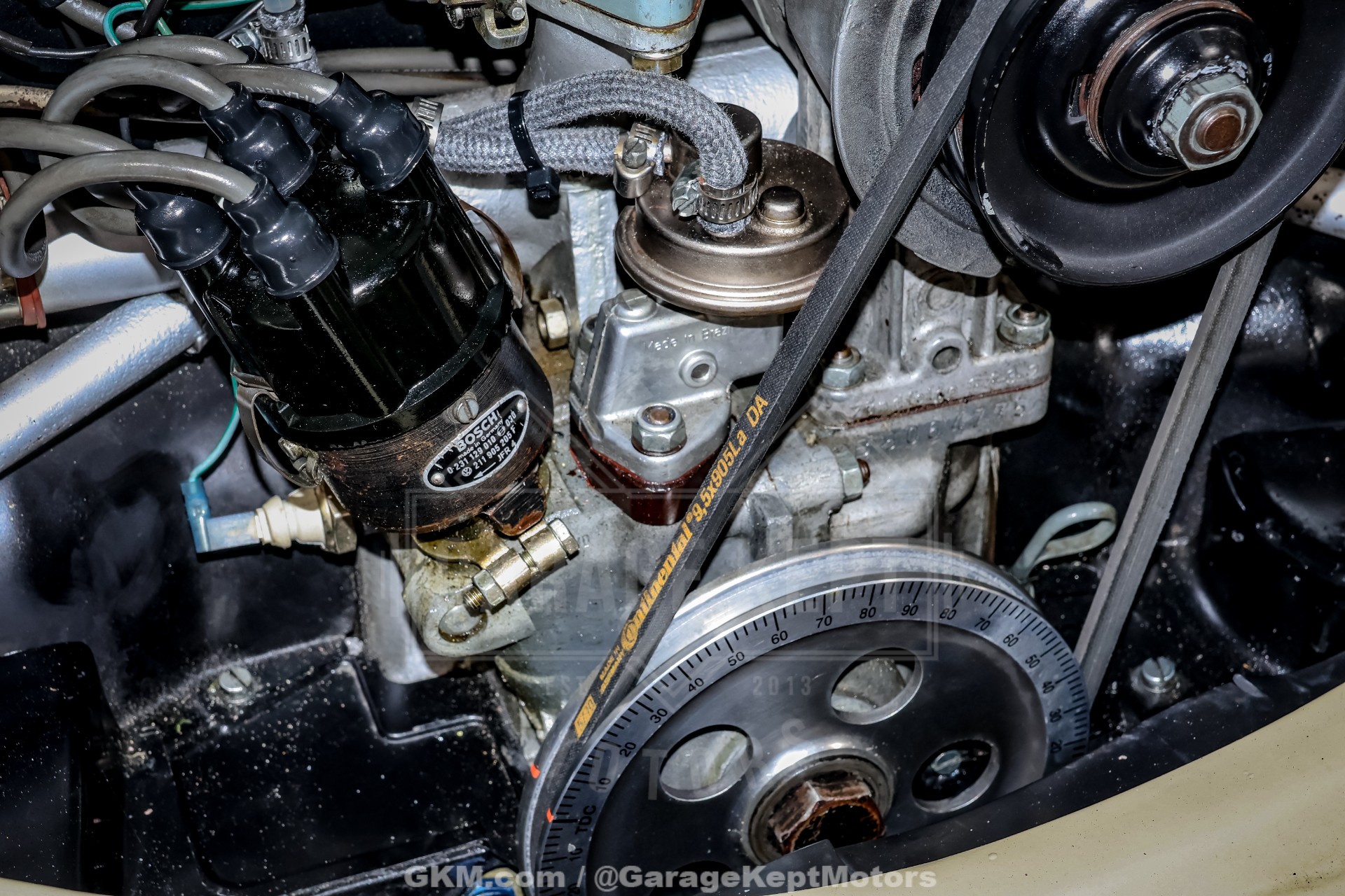 1957 Volkswagen Beetle 97