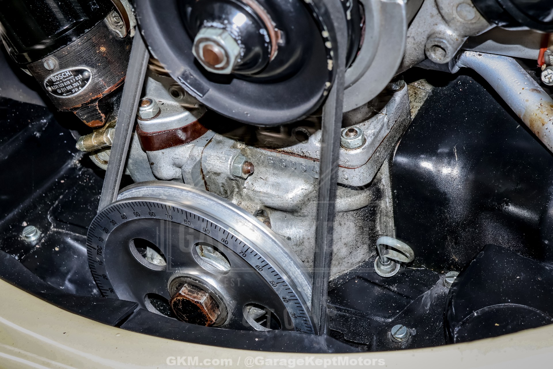 1957 Volkswagen Beetle 98