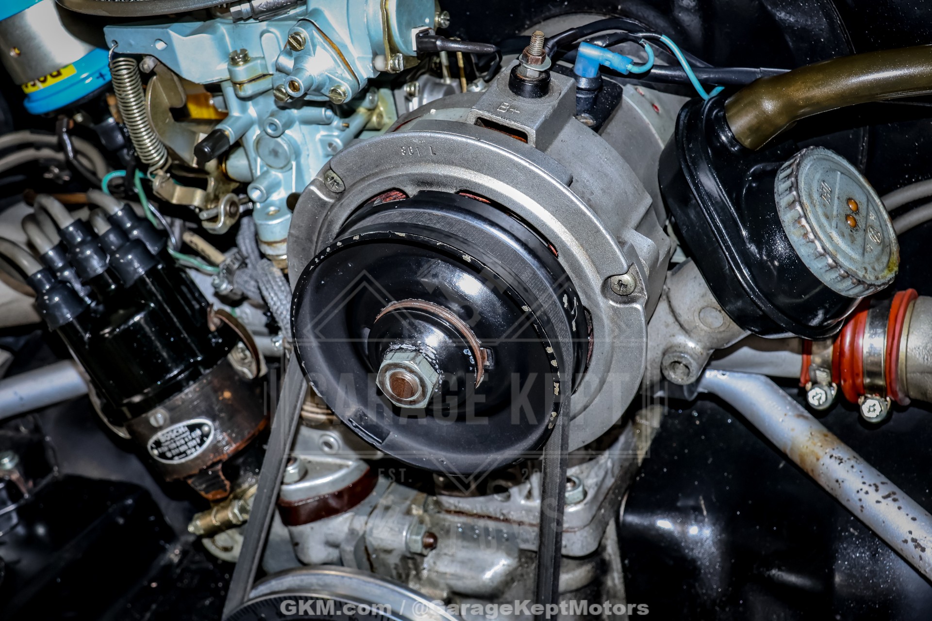 1957 Volkswagen Beetle 99
