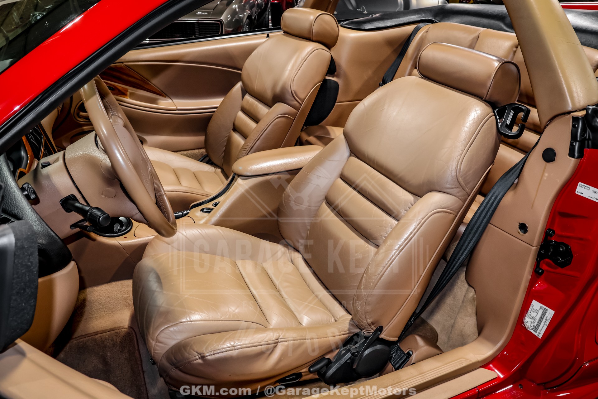 1997 Ford Mustang SVT Cobra 113