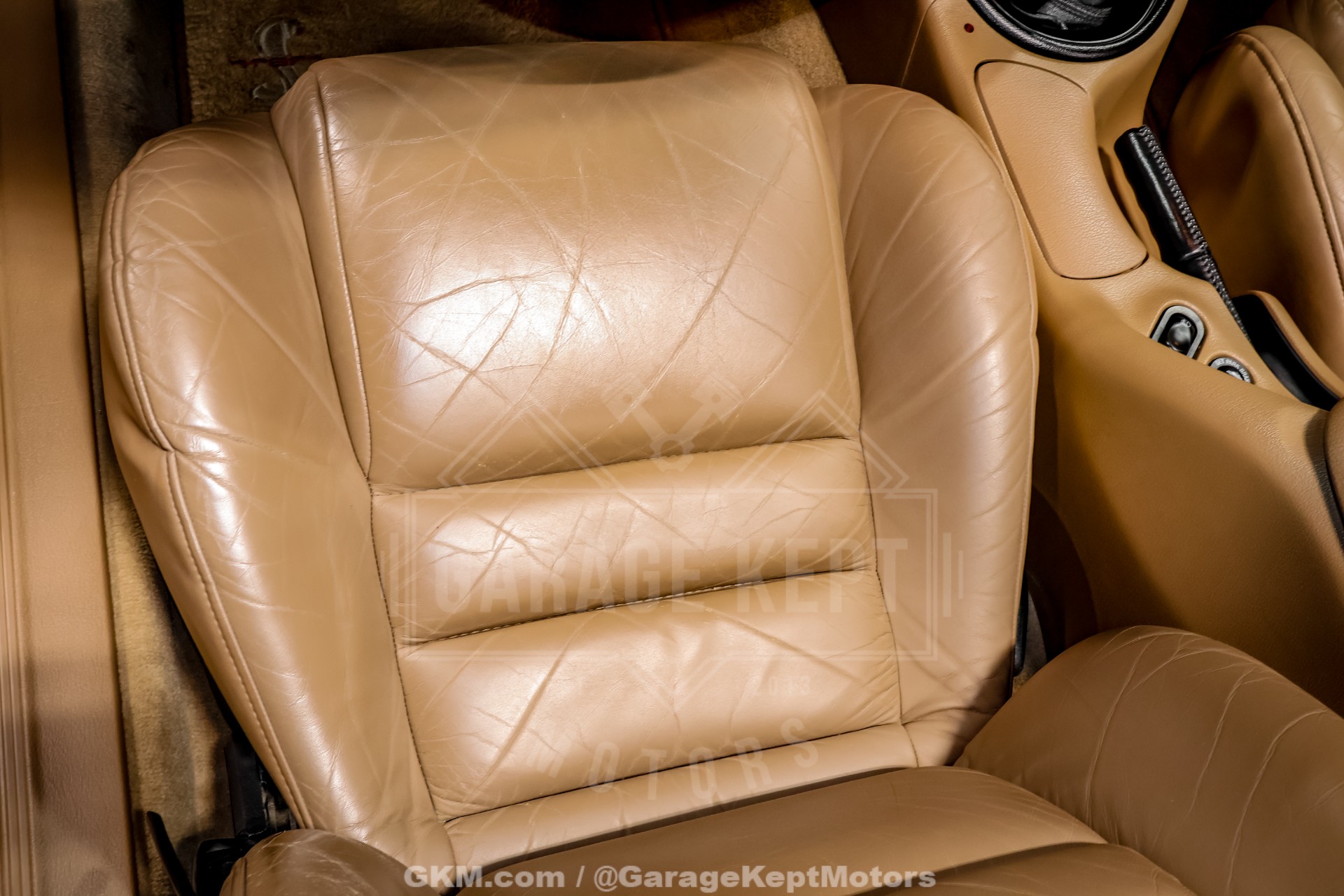 1997 Ford Mustang SVT Cobra 115