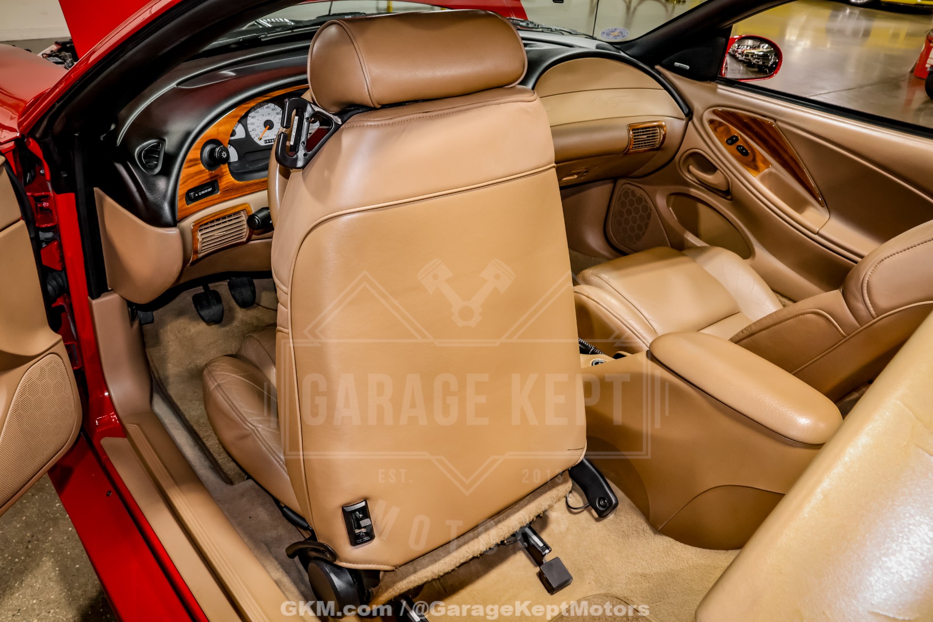 1997 Ford Mustang SVT Cobra 117