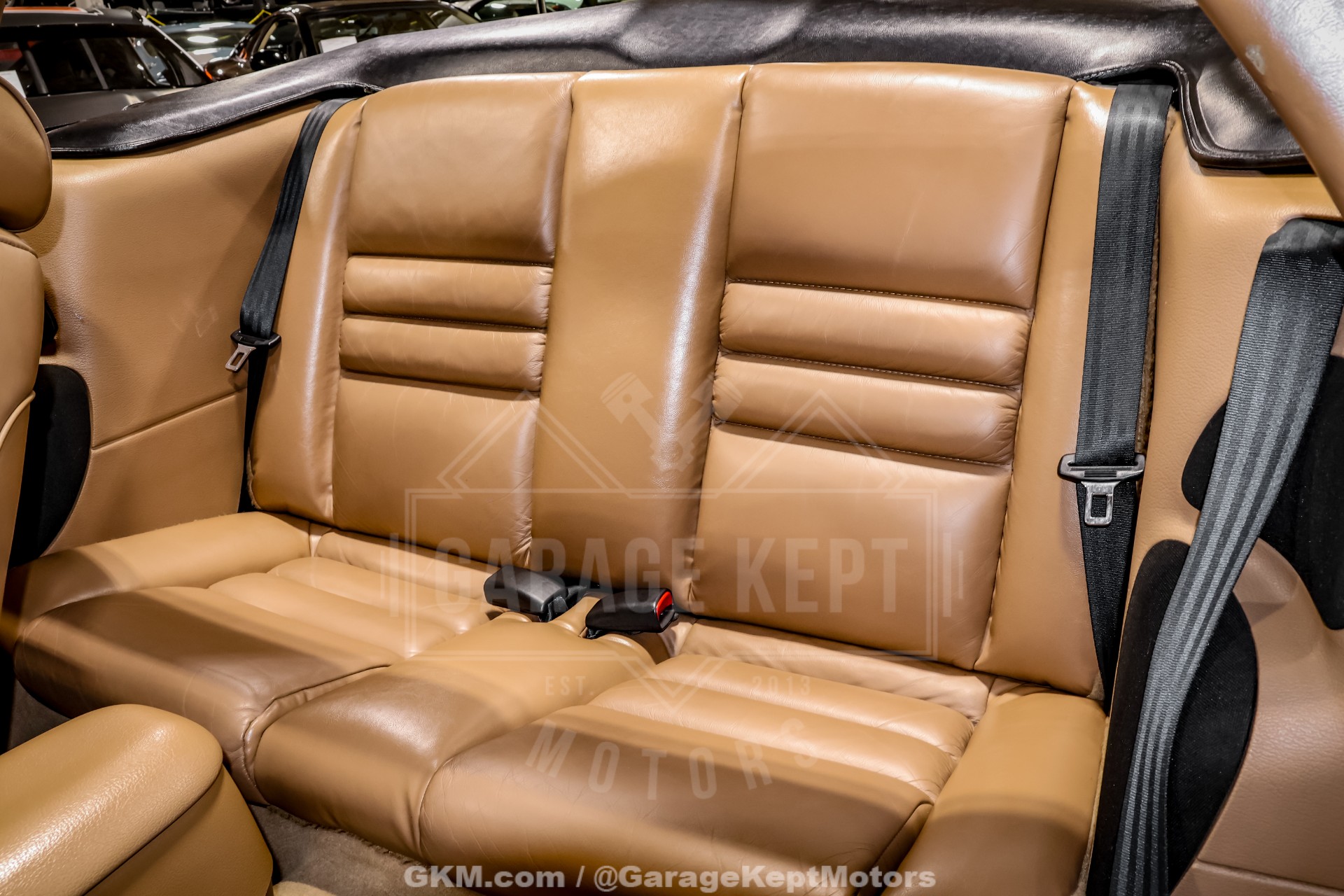 1997 Ford Mustang SVT Cobra 119