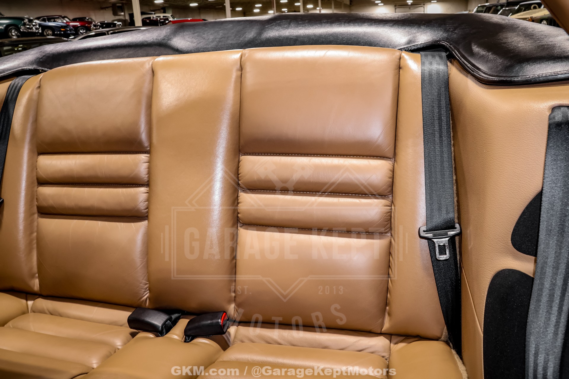 1997 Ford Mustang SVT Cobra 120
