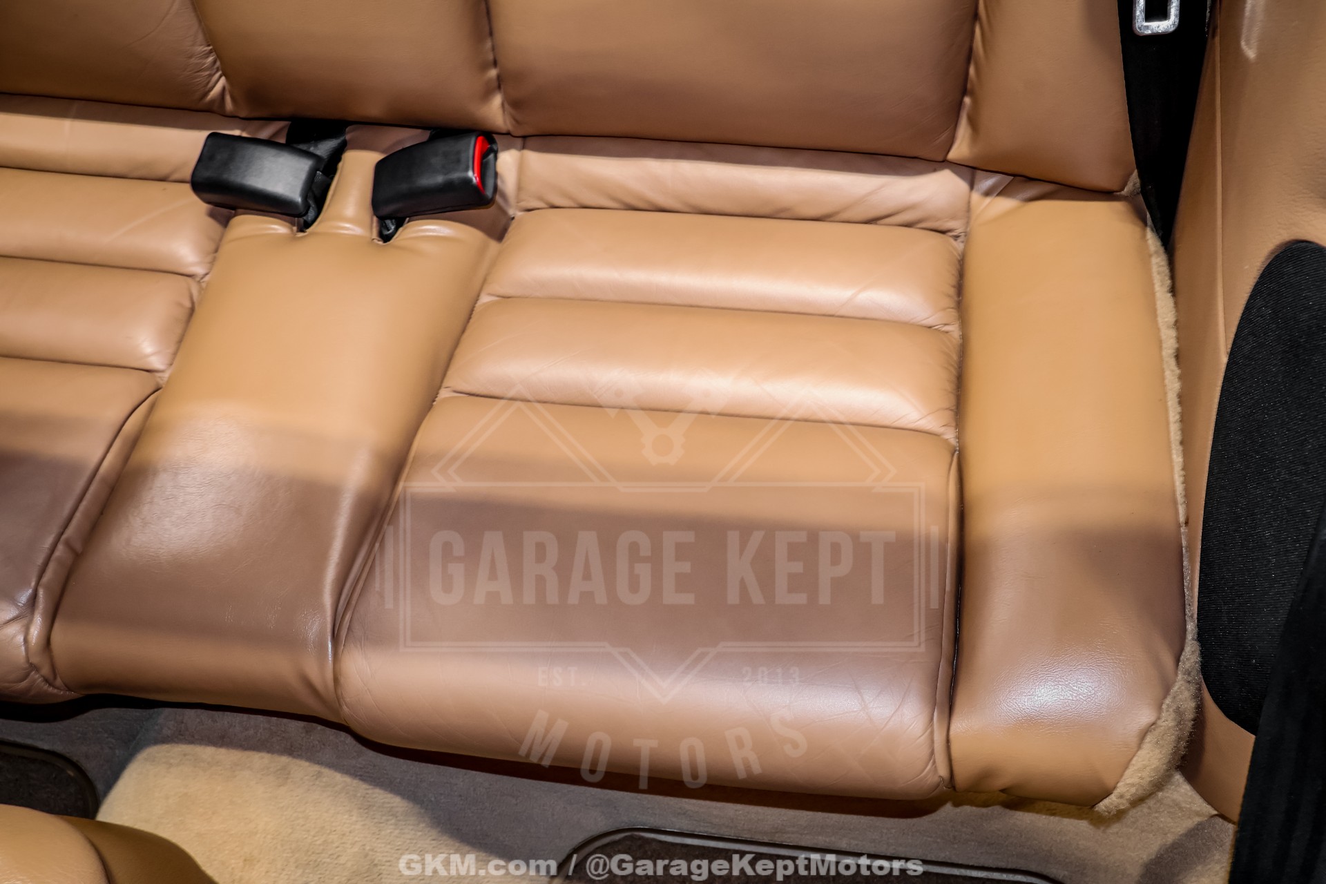 1997 Ford Mustang SVT Cobra 121