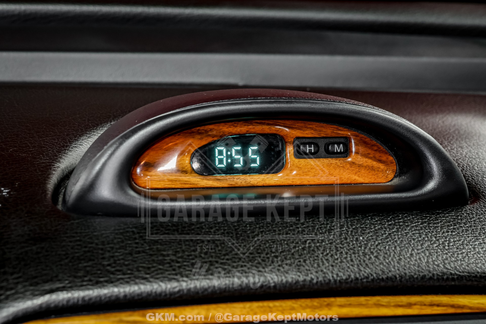 1997 Ford Mustang SVT Cobra 129
