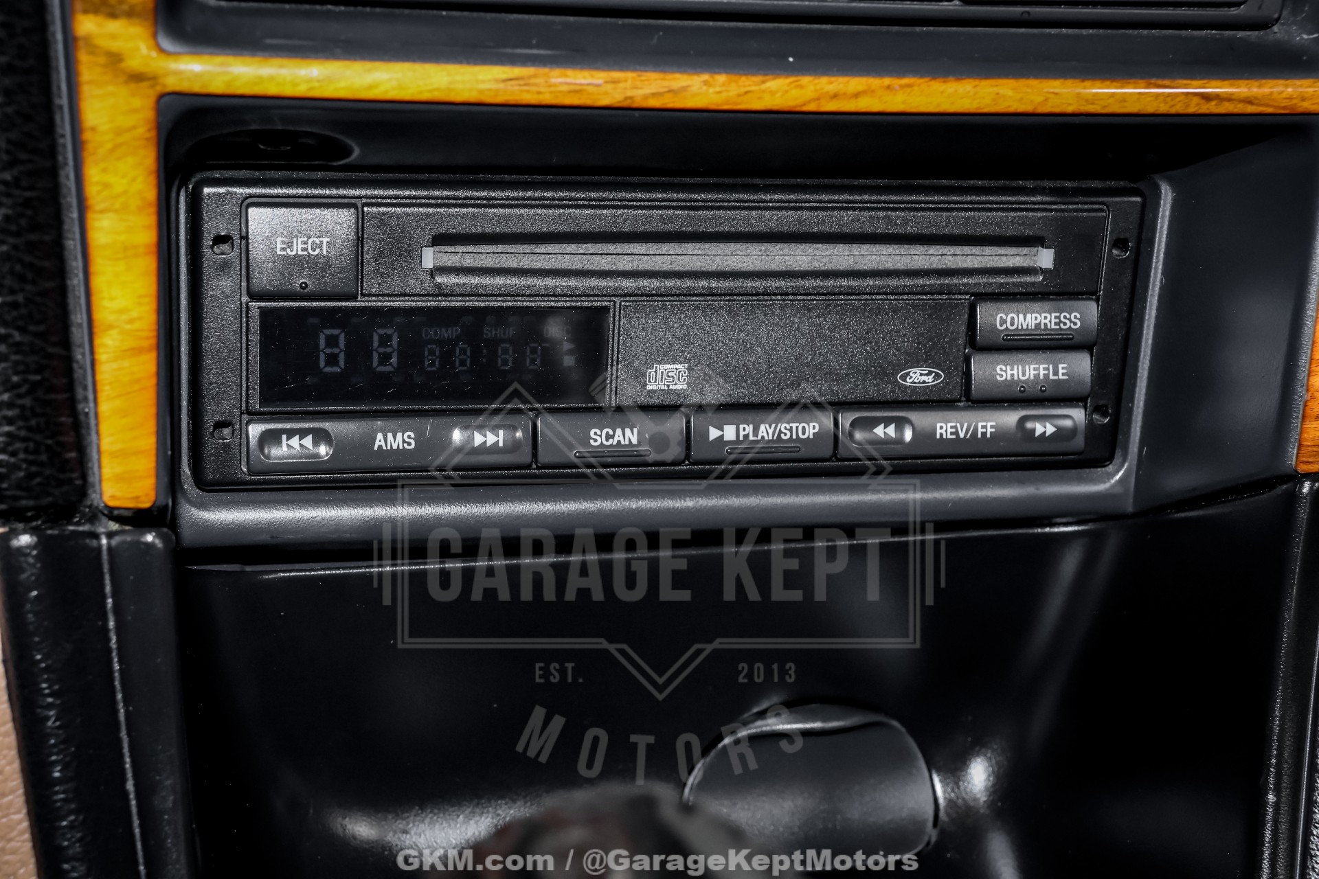 1997 Ford Mustang SVT Cobra 133