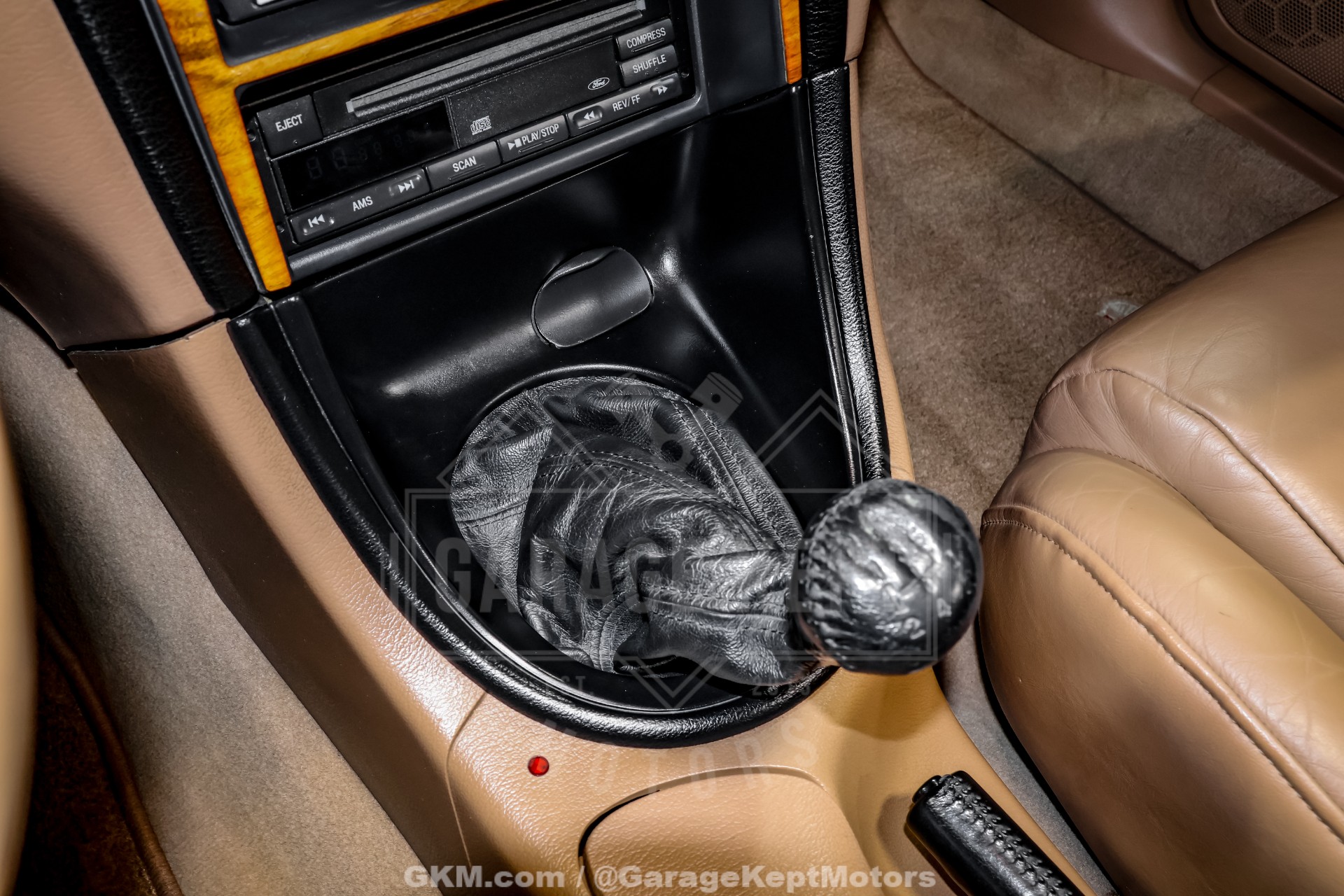 1997 Ford Mustang SVT Cobra 134
