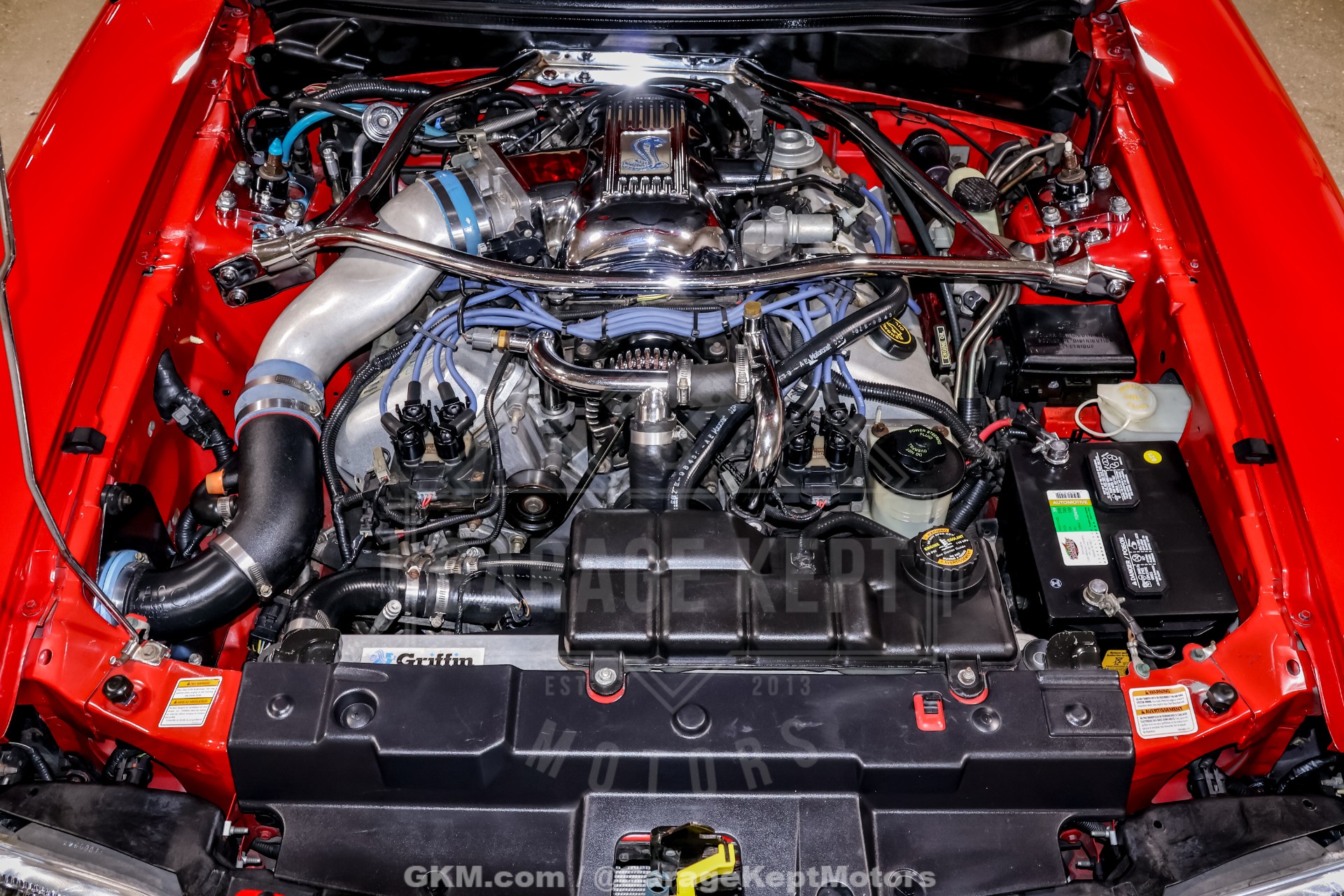1997 Ford Mustang SVT Cobra 148
