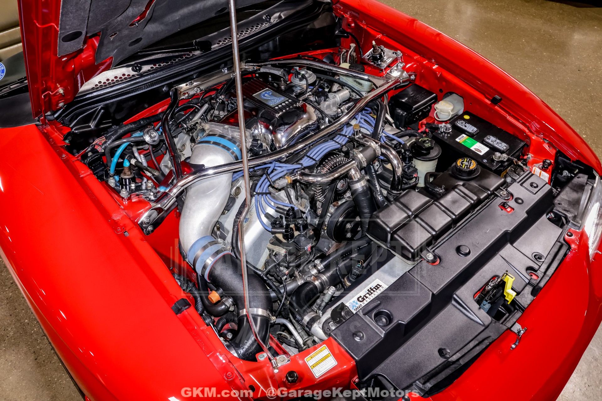 1997 Ford Mustang SVT Cobra 149