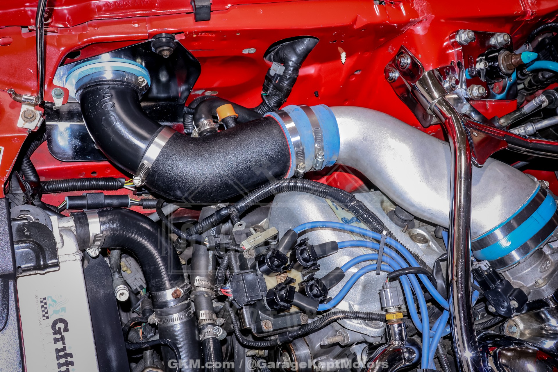 1997 Ford Mustang SVT Cobra 151