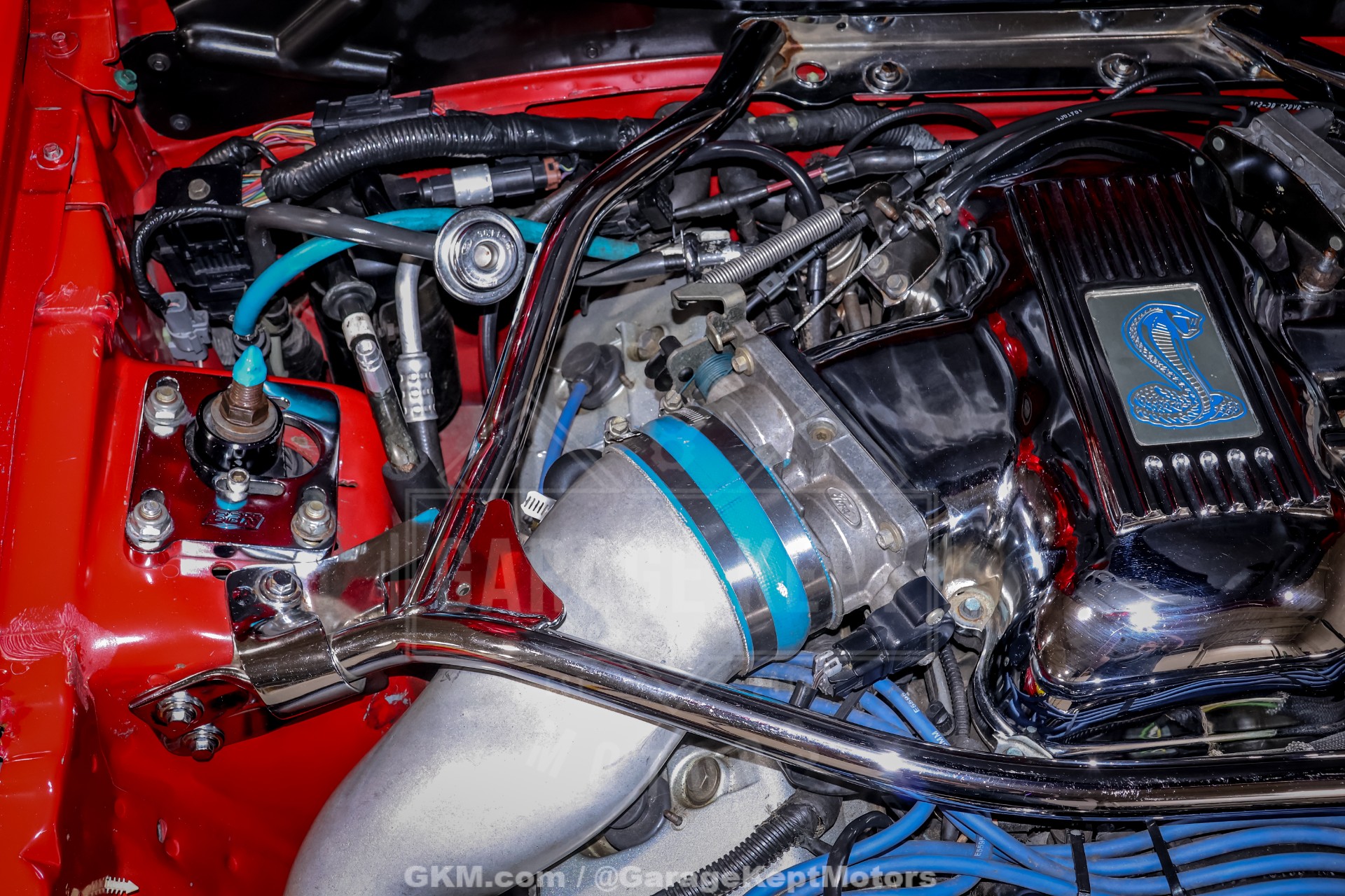 1997 Ford Mustang SVT Cobra 152