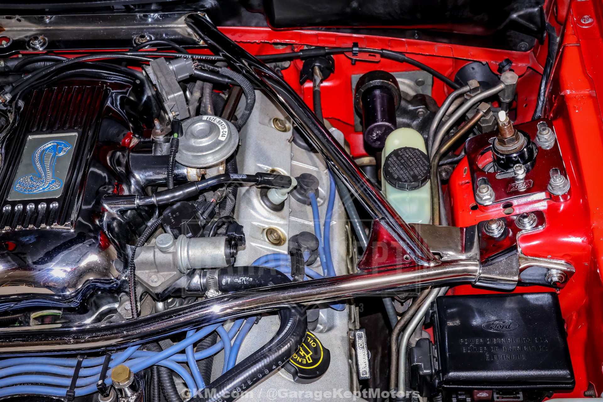 1997 Ford Mustang SVT Cobra 154