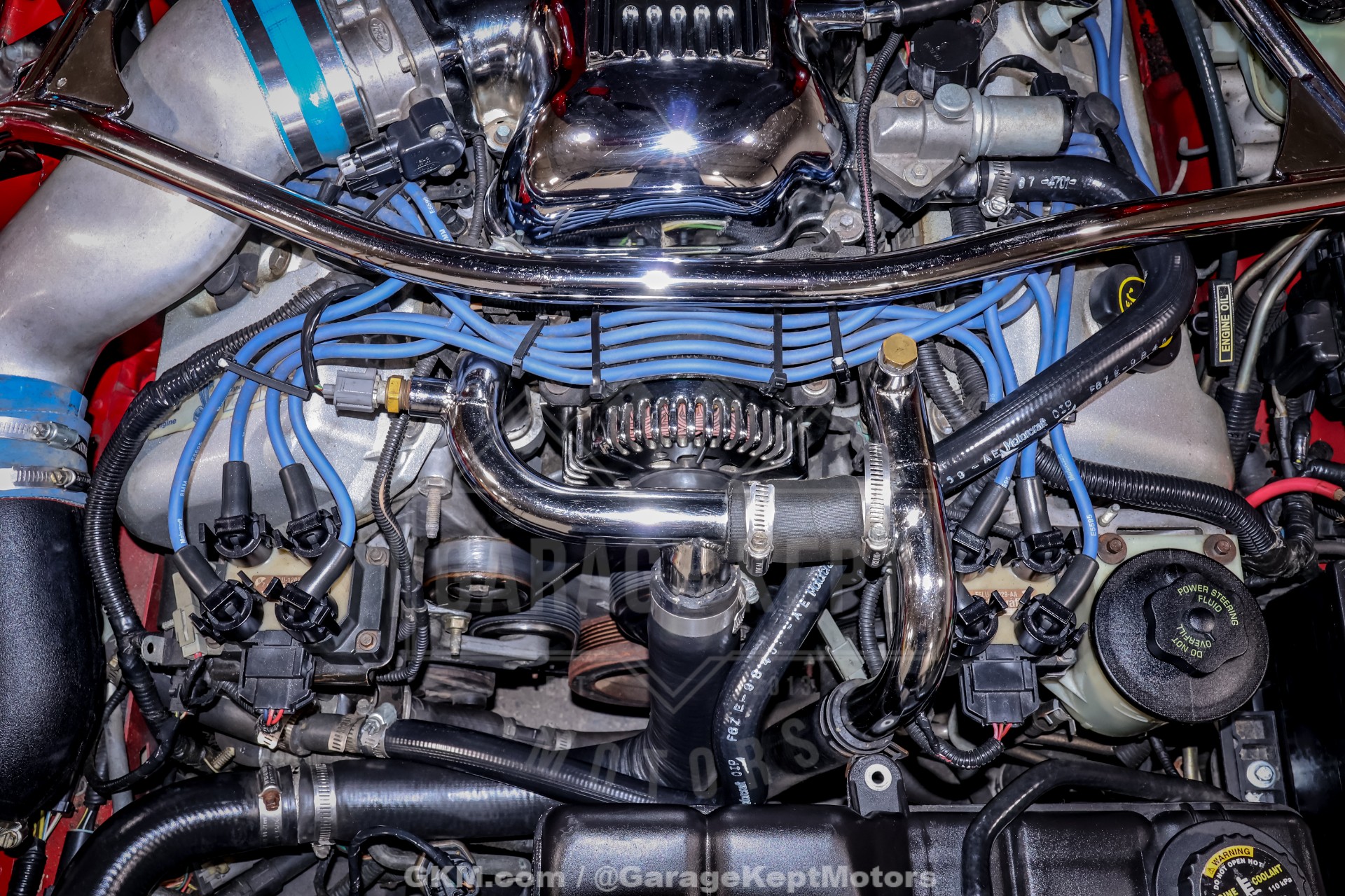 1997 Ford Mustang SVT Cobra 157