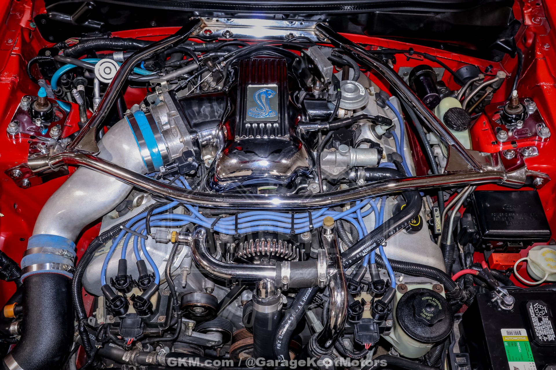 1997 Ford Mustang SVT Cobra 164