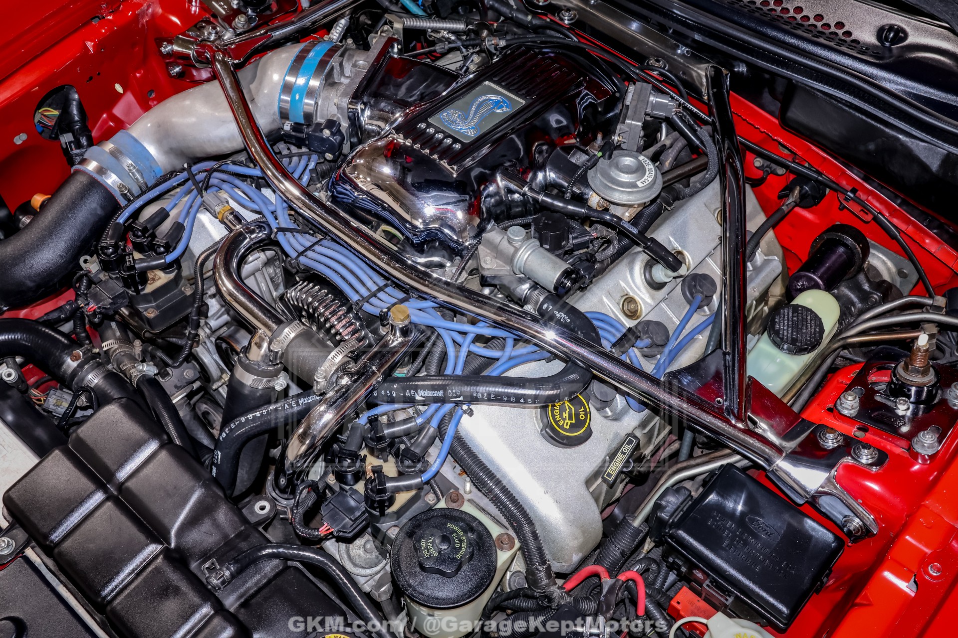 1997 Ford Mustang SVT Cobra 165