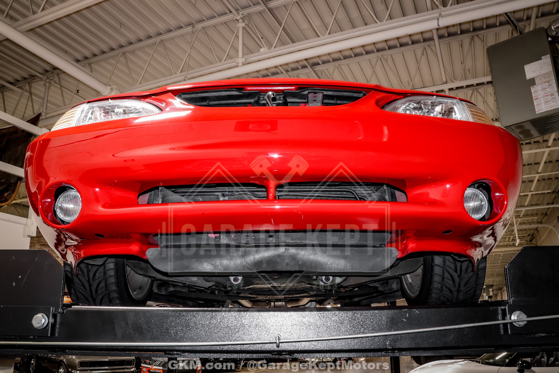 1997 Ford Mustang SVT Cobra 170
